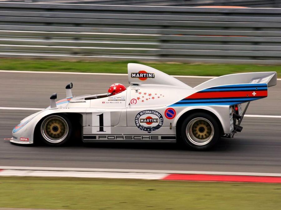  Porsche 917/10 Can-Am Spyder 1973 года  (фото 17 из 18)